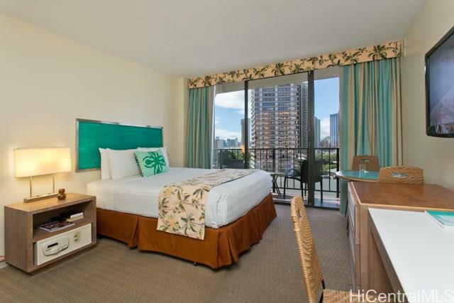 Property Photo:  1850 Ala Moana Boulevard 715  HI 96815 