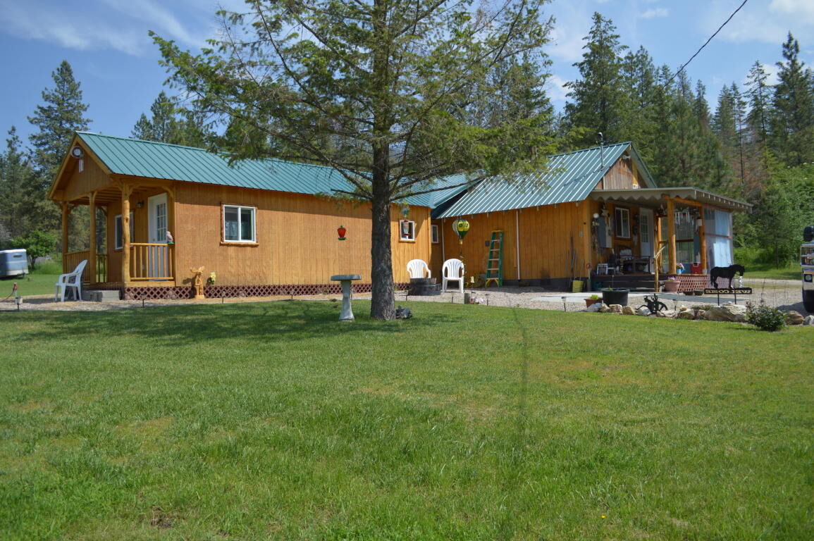 Property Photo:  6137 Coyote Canyon Rd  WA 99129 