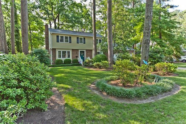 Property Photo:  315 Parkway Drive  VA 23606 