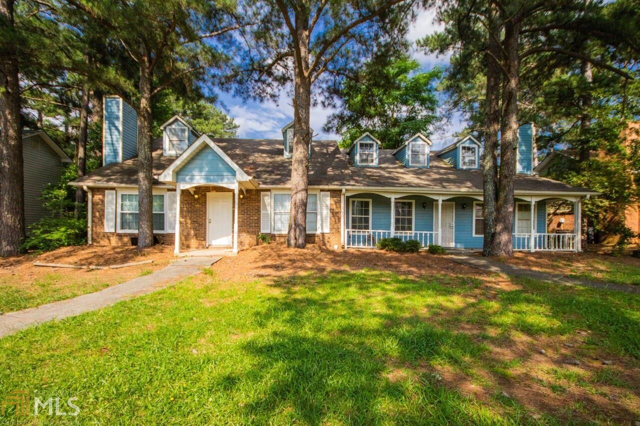 Property Photo:  2619 Country Trace SE  GA 30013 