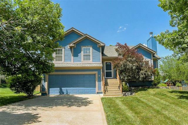 Property Photo: 21304 W 51st Place KS 66218