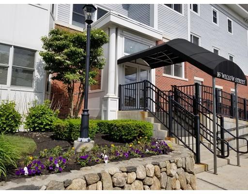 Property Photo: 16 Willow St 209 MA 02176