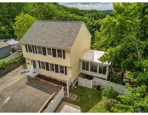 Property Photo:  54 Dennis Rd  MA 02148 