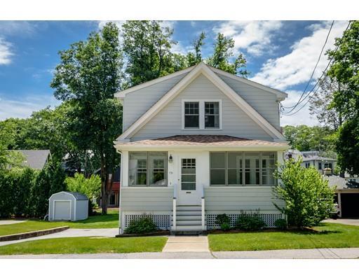 Property Photo: 79 Grant Street MA 02420