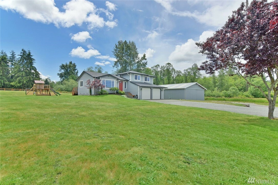 Property Photo:  20326 Happy Valley Rd  WA 98292 