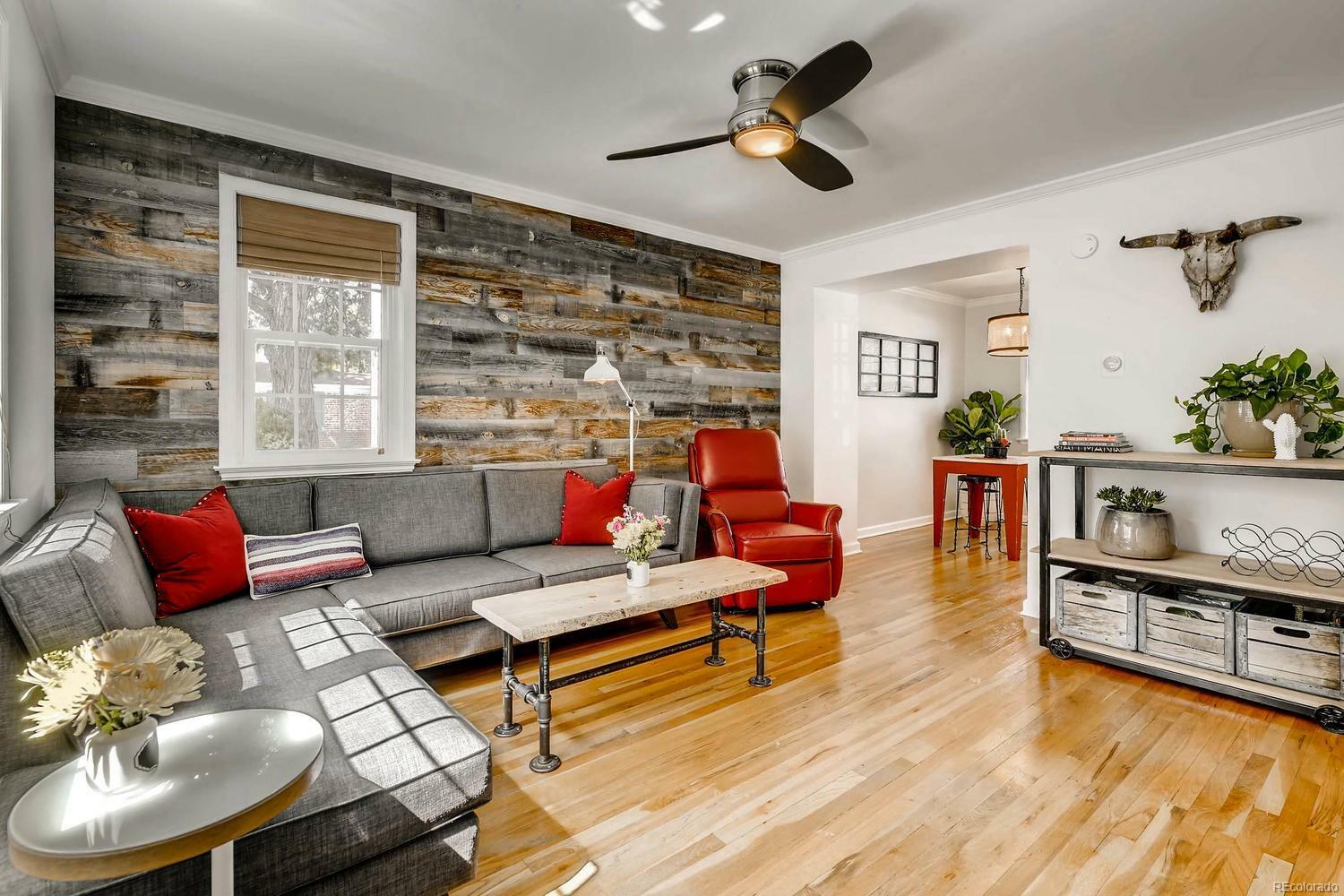 Property Photo: 1258 Krameria Street CO 80220