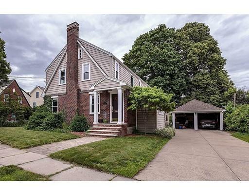 Property Photo: 12 Albert Ave MA 02478