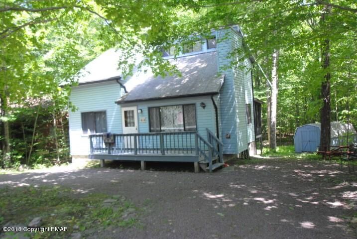 Property Photo: 607 Maxatawny Drive PA 18347