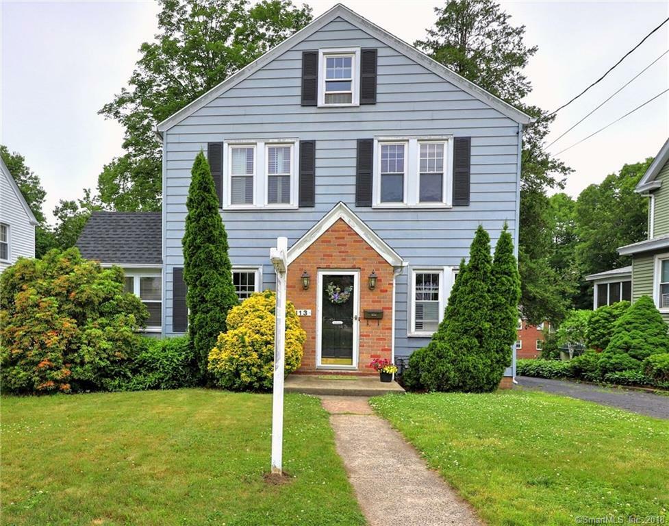 Property Photo: 113 Chestnut Street CT 06516