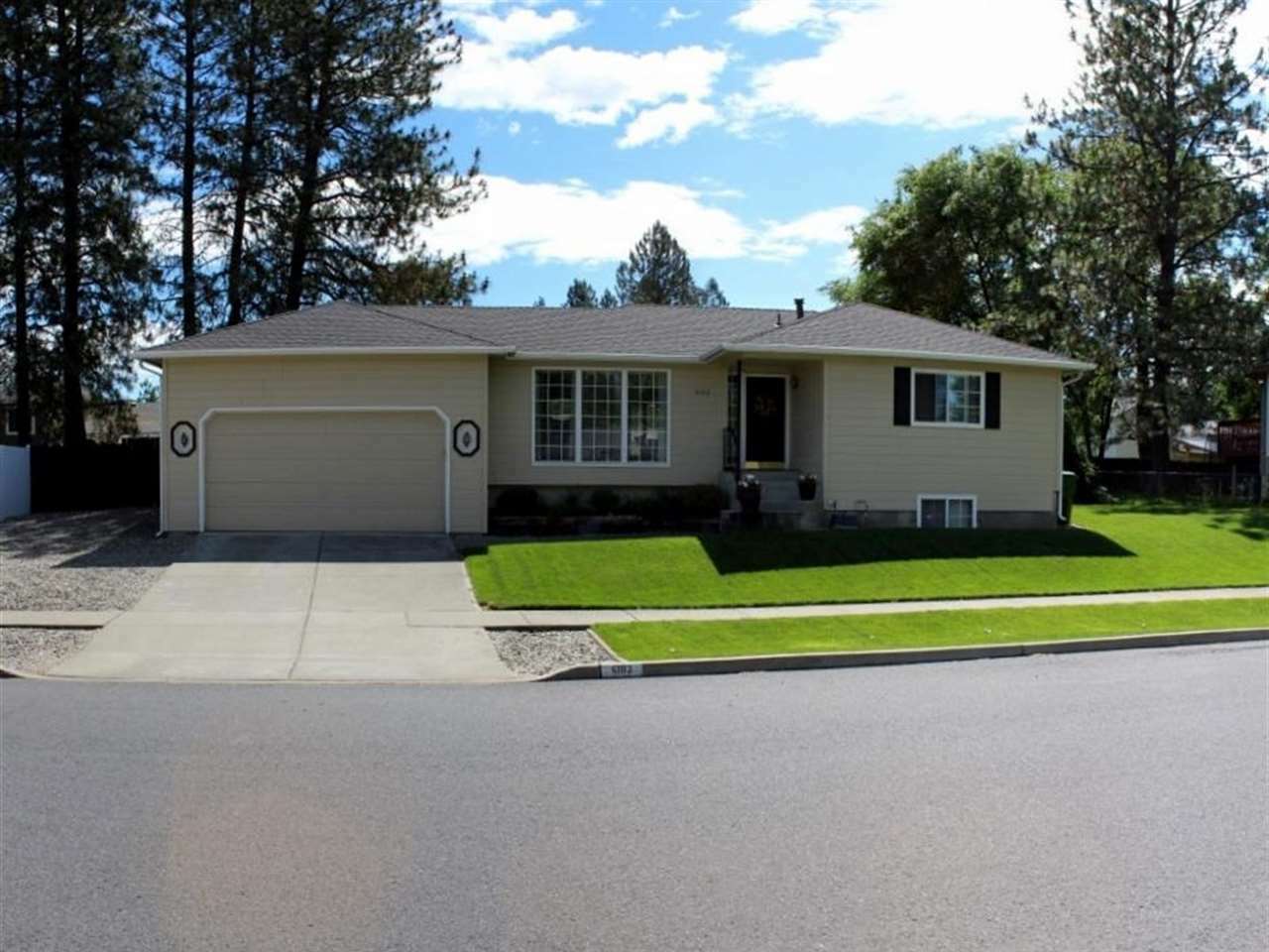 Property Photo:  6103 W Wind River Dr  WA 99208 