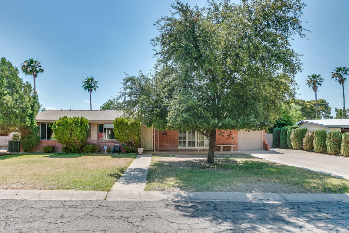 Property Photo:  3509 N Fox Avenue  AZ 85716 