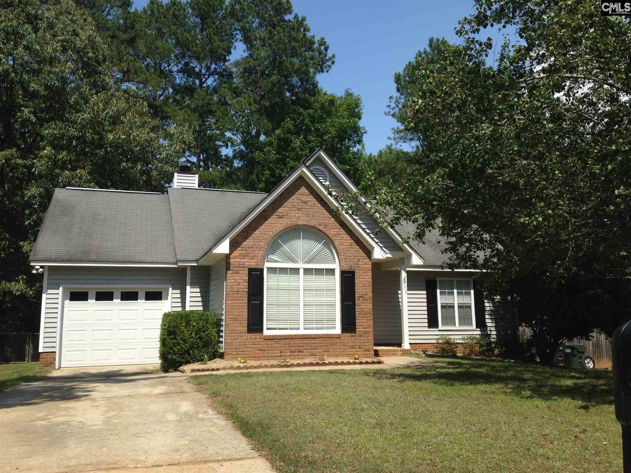 Property Photo:  133 Saddlebrooke  SC 29072 