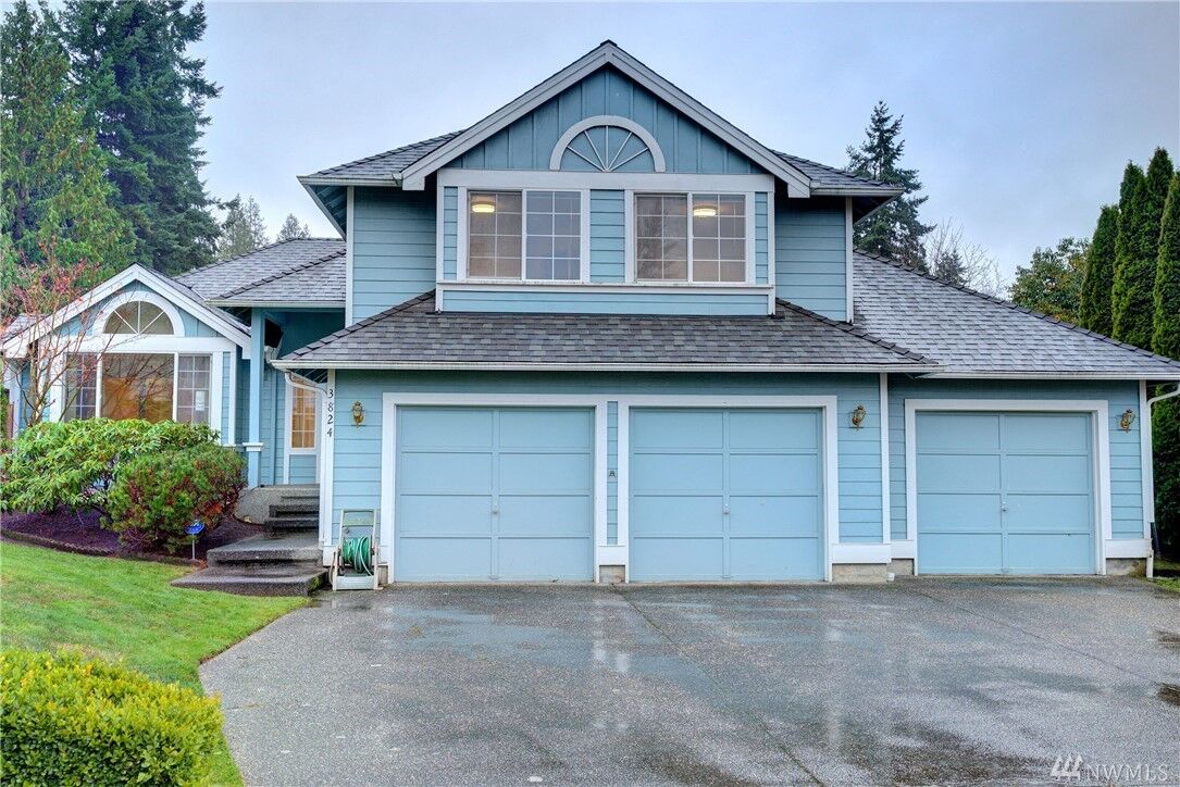 Property Photo: 3824 Maple Rd WA 98037