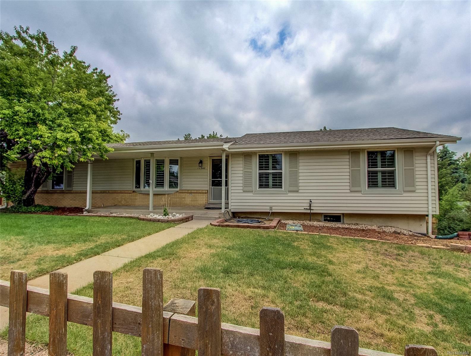 Property Photo: 11342 West 71st Place CO 80004