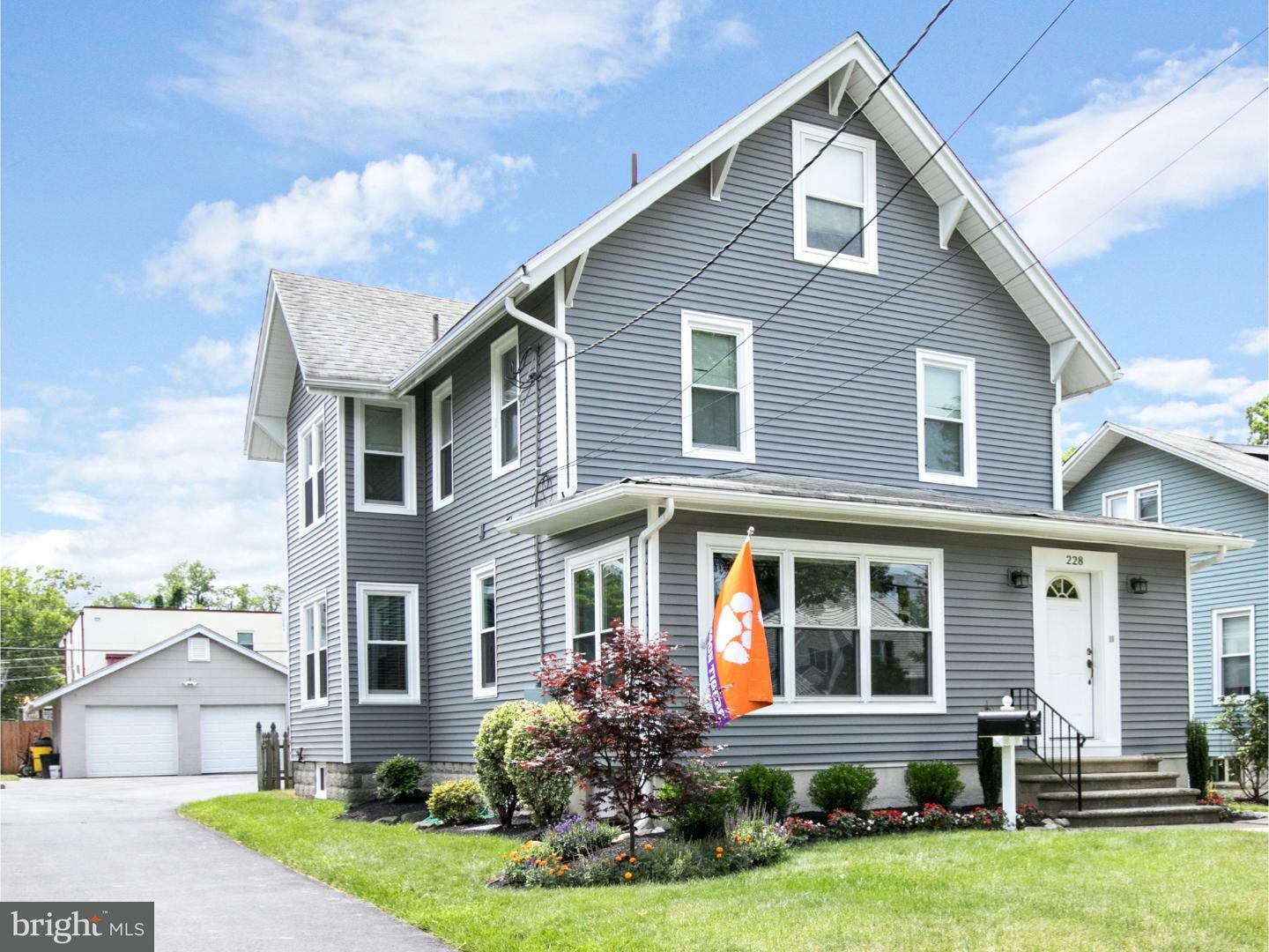 Property Photo:  228 S Lecato Avenue  NJ 08106 