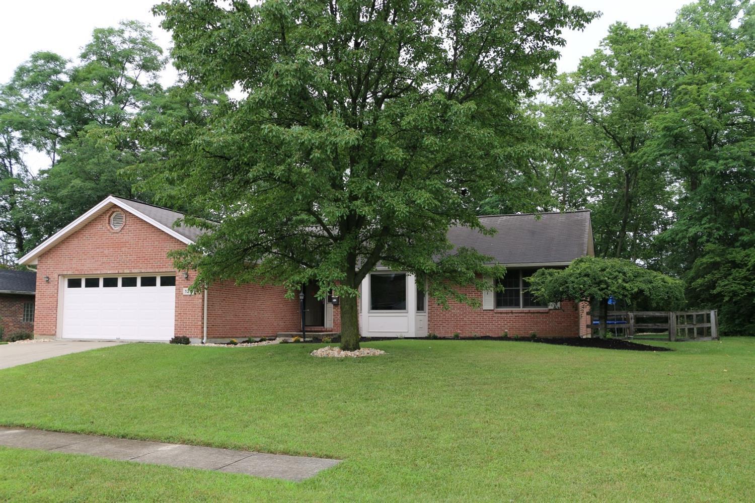 Property Photo: 126 S Gersam Avenue OH 45013