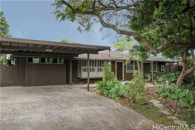 222 Kuukama Street  Kailua HI 96734 photo