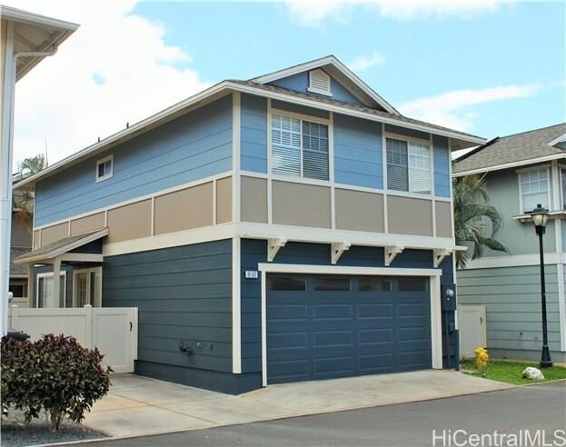 Property Photo:  91-572 Makalea Street  HI 96706 