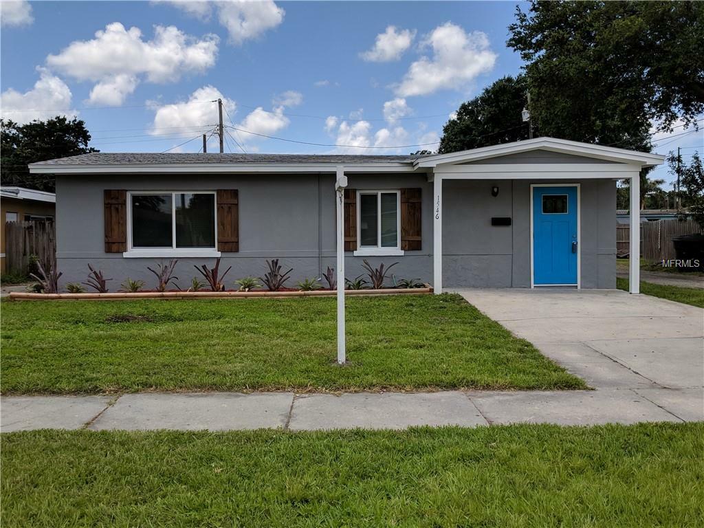 Property Photo: 1546 56th Avenue N FL 33703