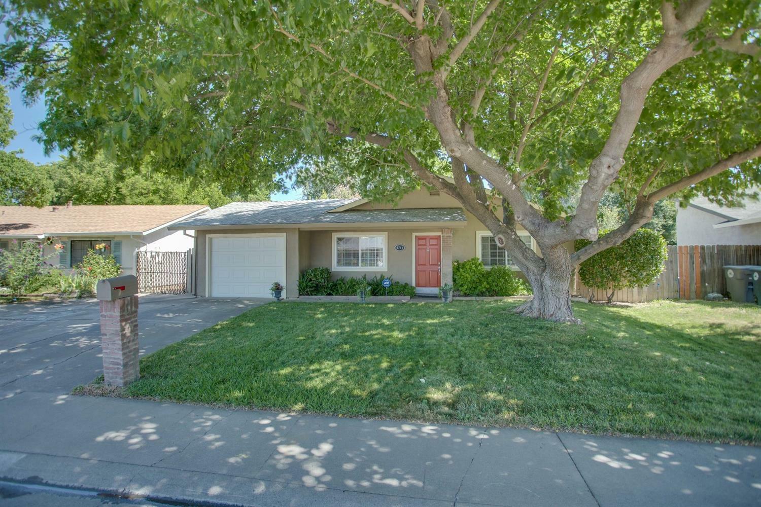 Property Photo:  8741 El Toreador Way  CA 95624 