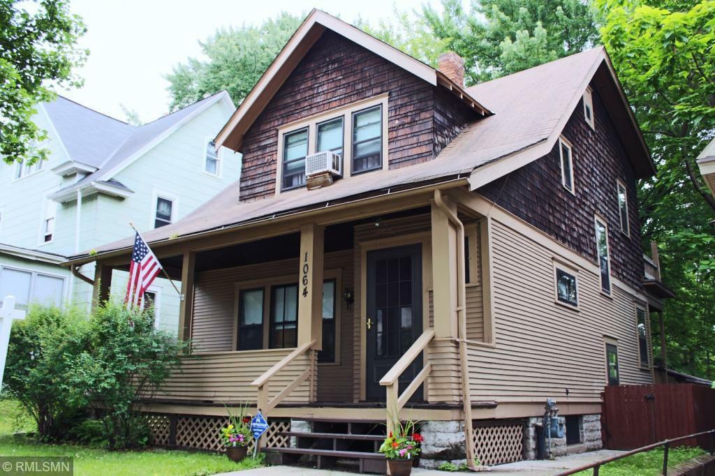 Property Photo:  1064 Minnehaha Avenue E  MN 55106 