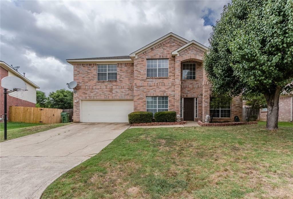 Property Photo:  1207 Angel Fire Lane  TX 76001 