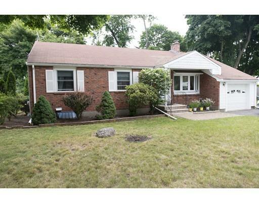 Property Photo: 166 Circle Drive MA 02452