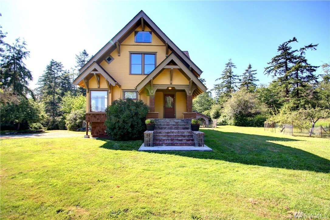 Property Photo:  6241 South Shore Rd  WA 98221 