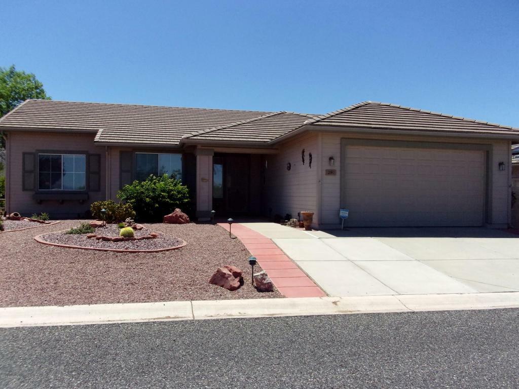 Property Photo:  290 S Desperado Drive  AZ 86326 