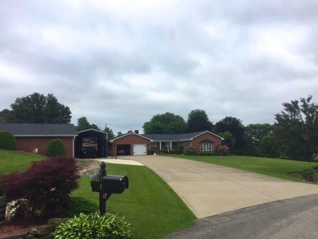 Property Photo: 170 Possum Hollow Rd PA 15601
