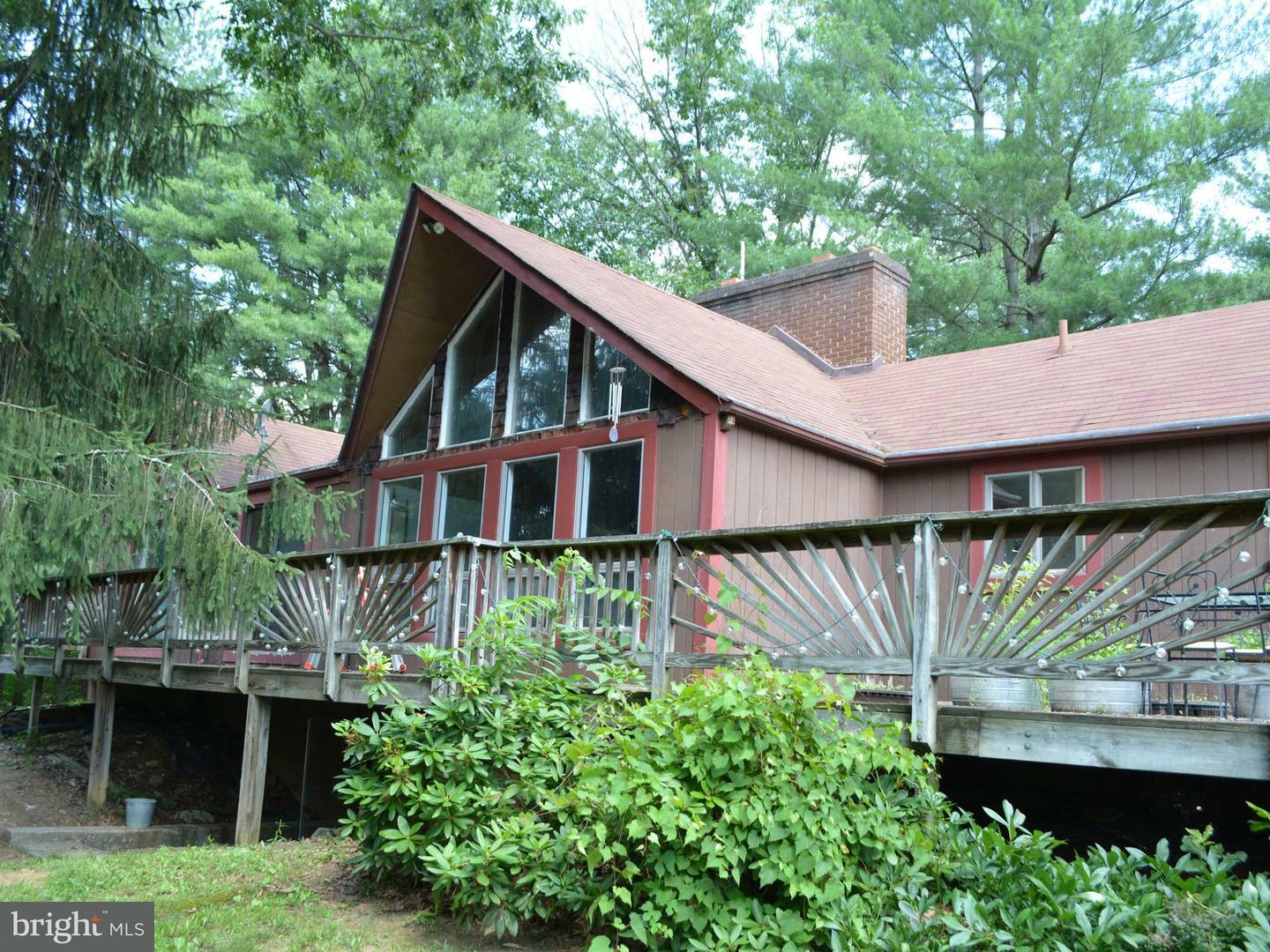 Property Photo:  198 Skyview Lane  VA 22630 