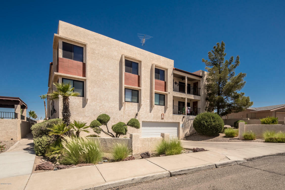 Property Photo:  500 Lake Havasu Ave A10  AZ 86403 