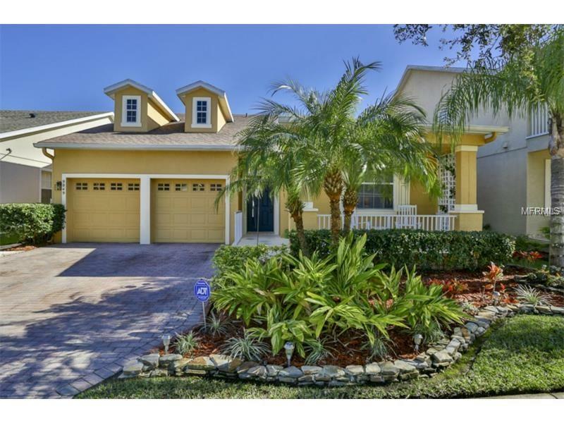 Property Photo:  9849 Moss Rose Way  FL 32832 