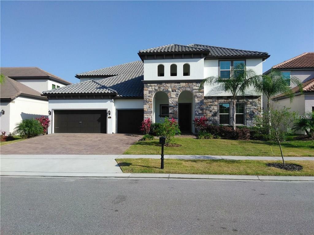 Property Photo: 8522 Morehouse Drive FL 32836