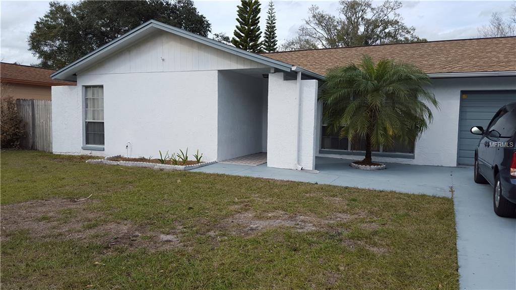 Property Photo:  14603 Knoll Ridge Drive  FL 33625 