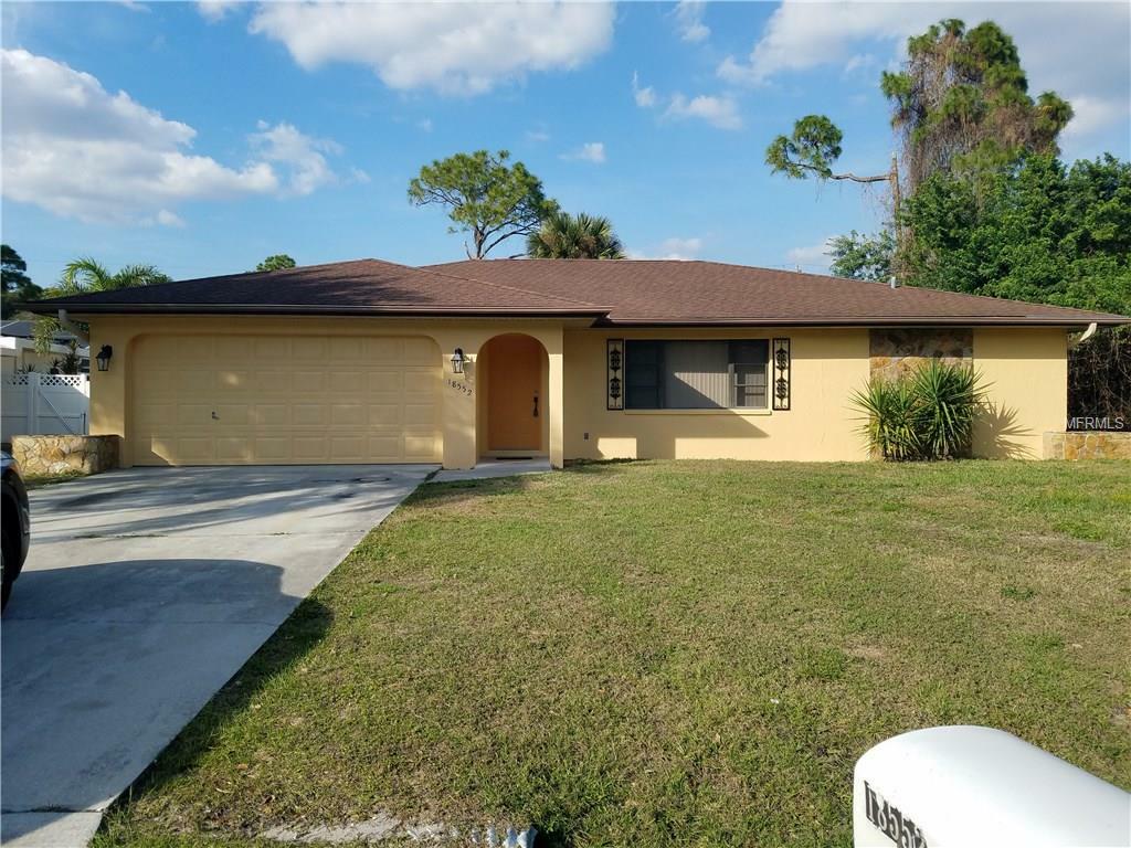 Property Photo:  18552 Grand Avenue  FL 33948 