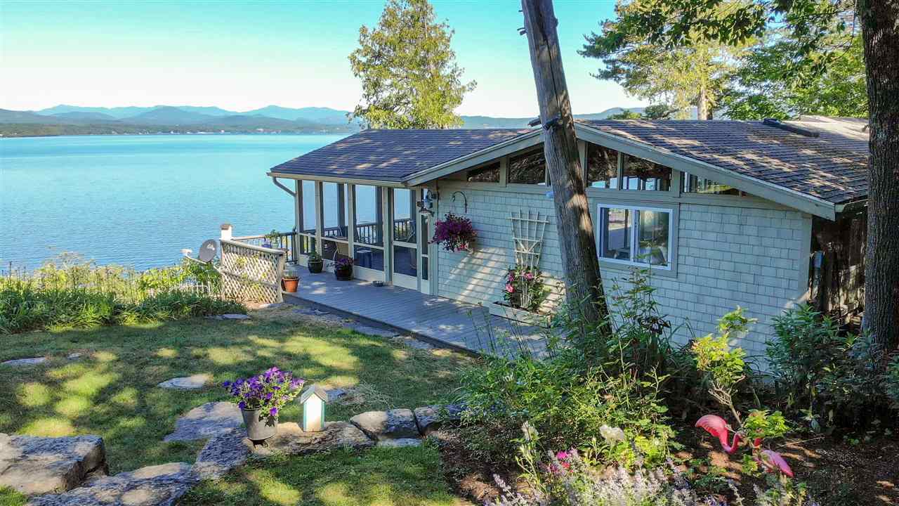 Property Photo: 964 Arnold Bay Road VT 05456