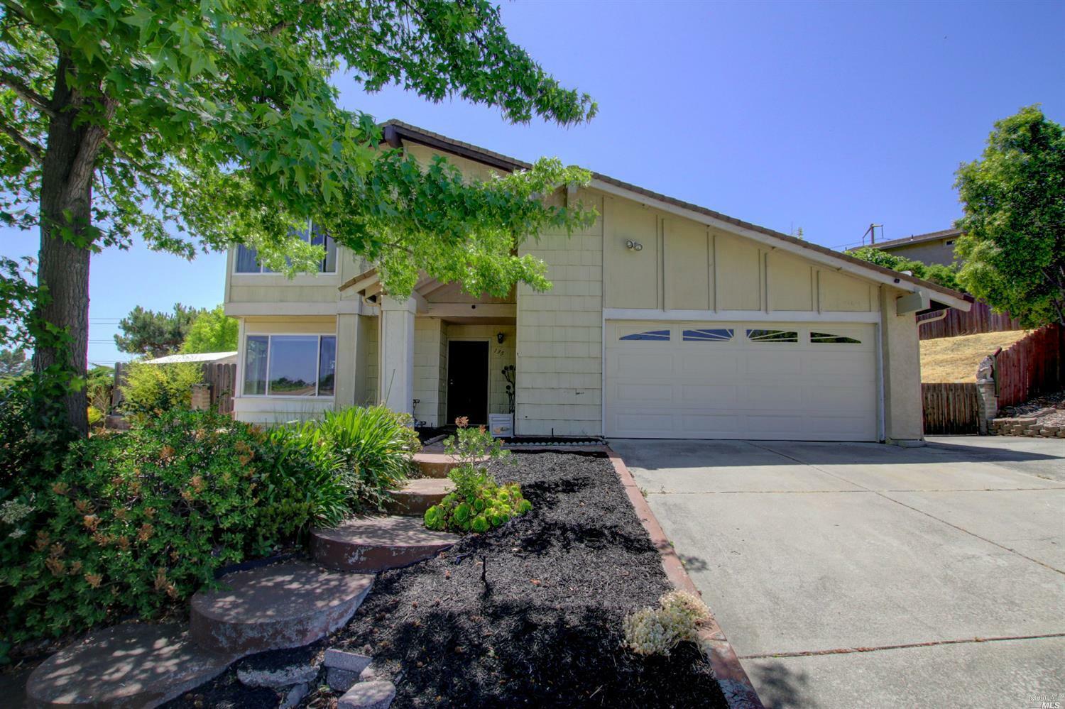 Property Photo:  135 Wood Court  CA 94591 