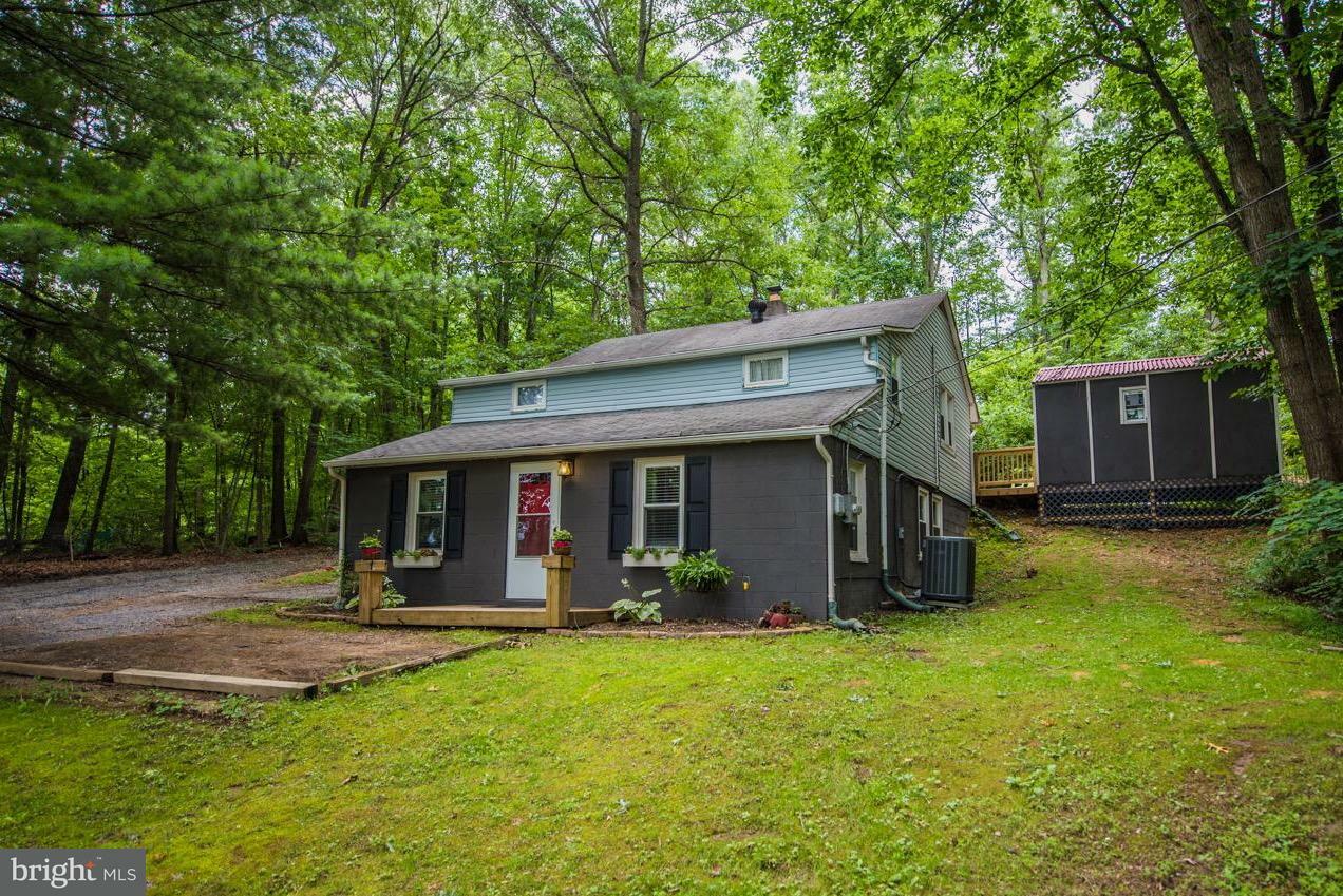 Property Photo:  87 Acorn Nut Lane  VA 22630 