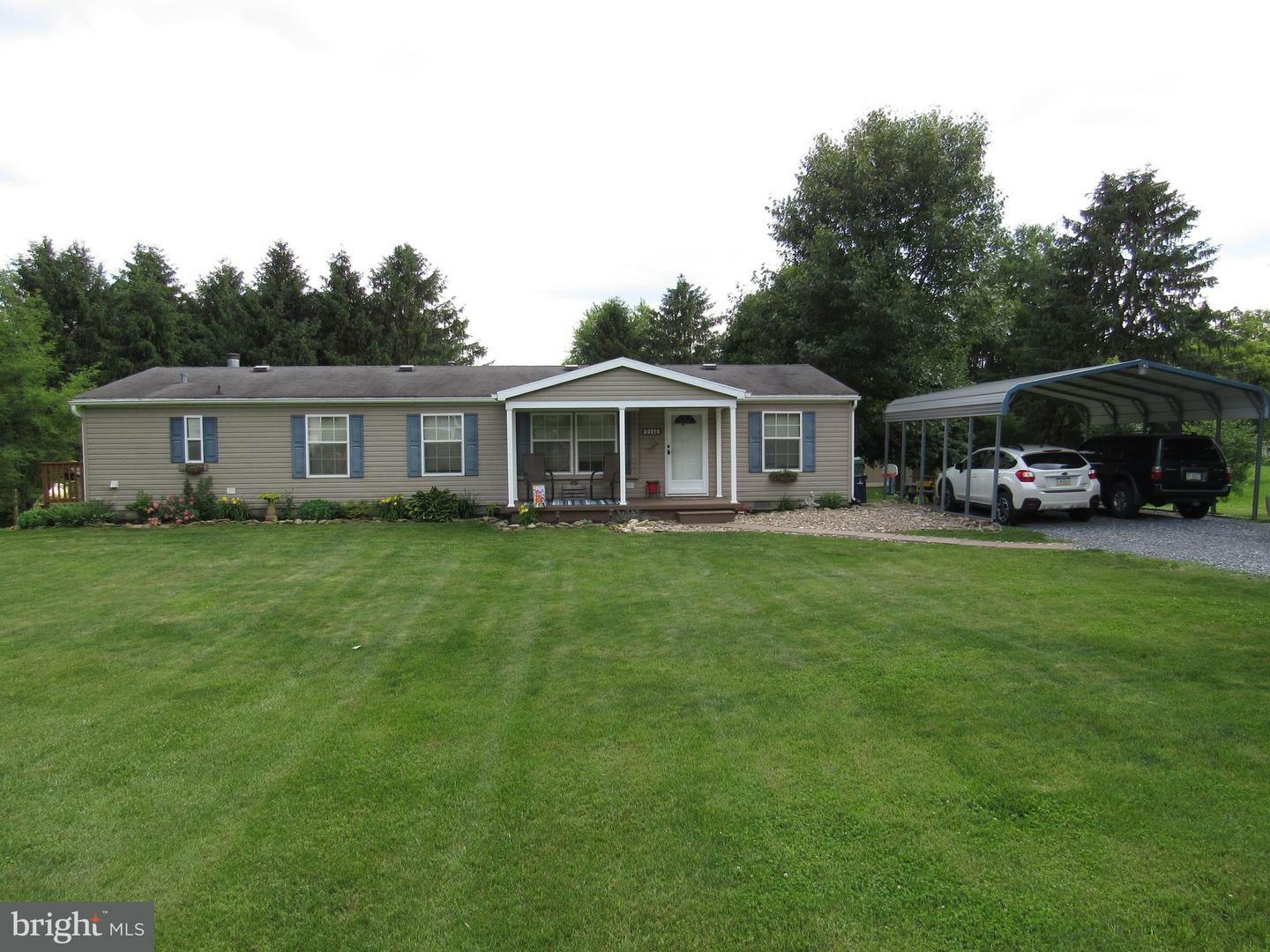 Property Photo:  9348 Gap Road  PA 17268 