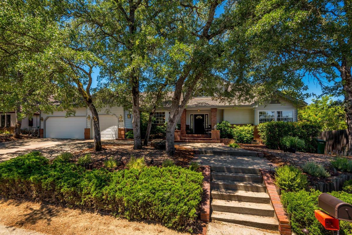 Property Photo:  3216 Ridgeview Drive  CA 95762 