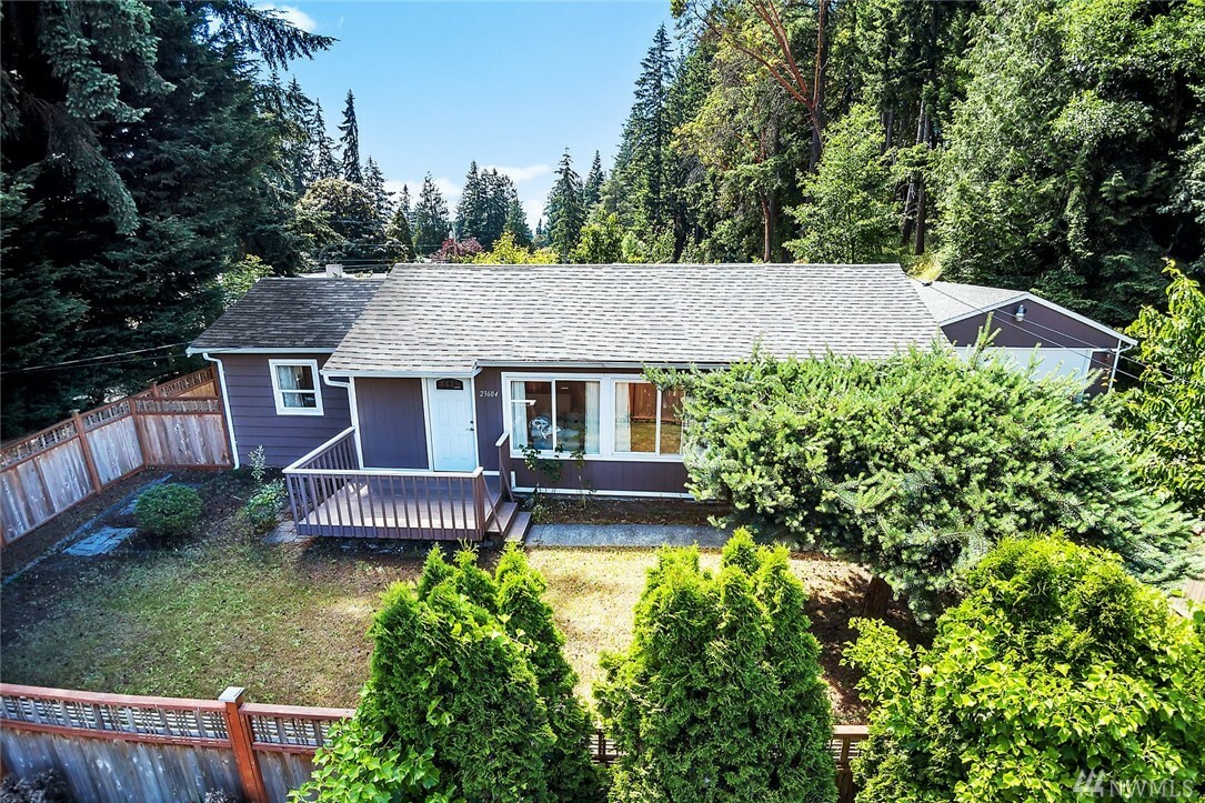 Property Photo: 23604 100th Avenue W WA 98020