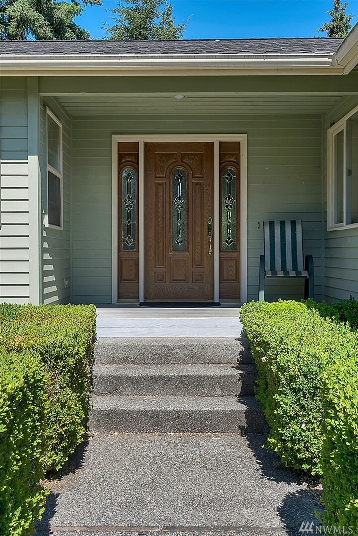 Property Photo: 8920 Bald Eagle Dr WA 98230