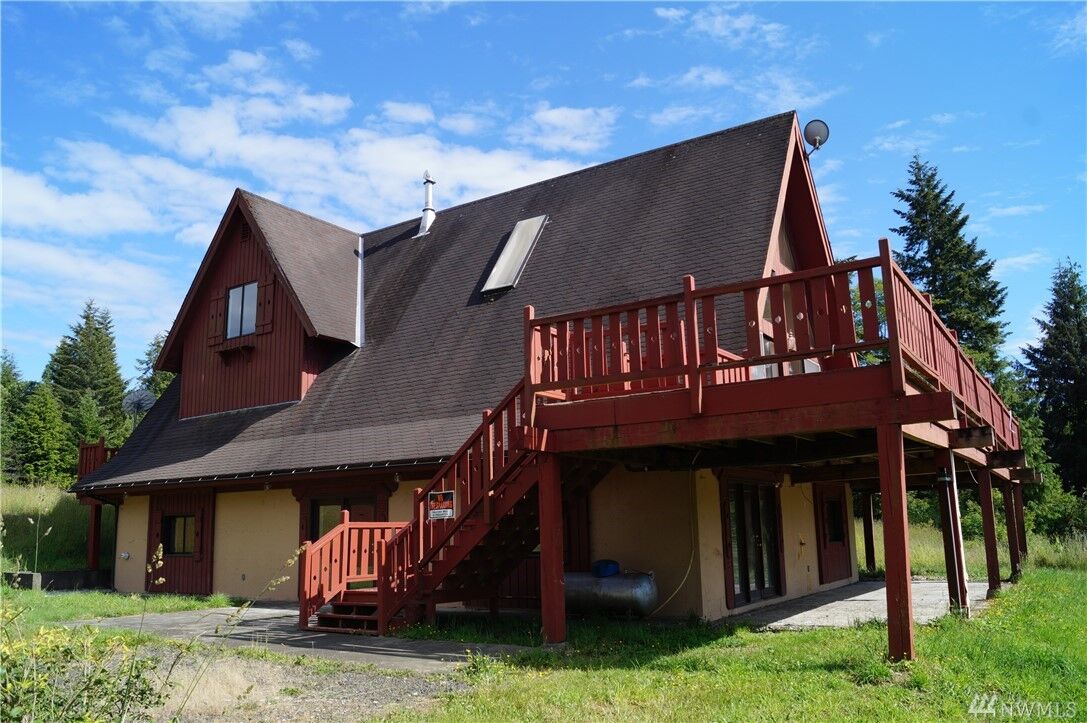 Property Photo:  278 Lund Rd  WA 98537 