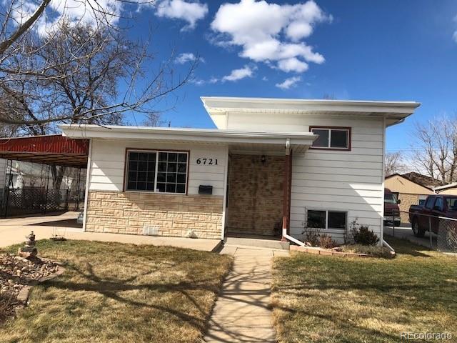 Property Photo:  6721 Birch Street  CO 80022 