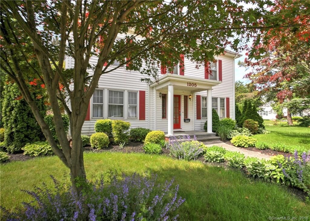 Property Photo: 1205 New Haven Avenue CT 06460