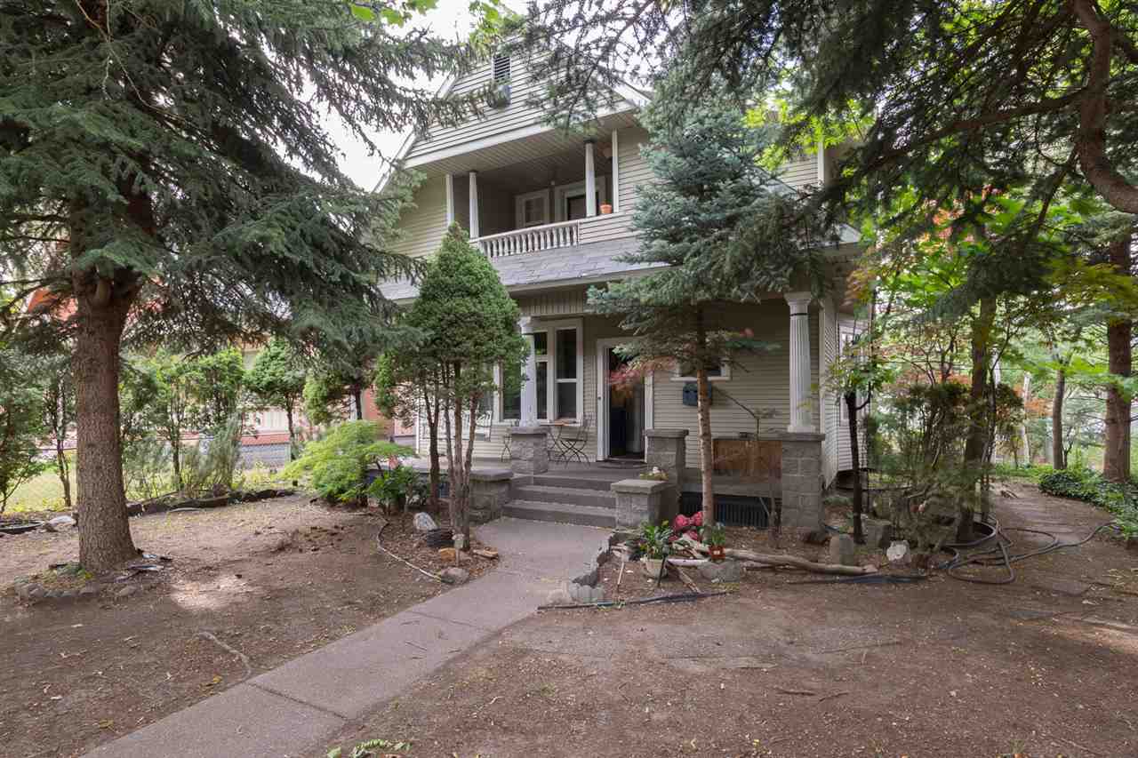 Property Photo: 628 W Cleveland Ave WA 99205