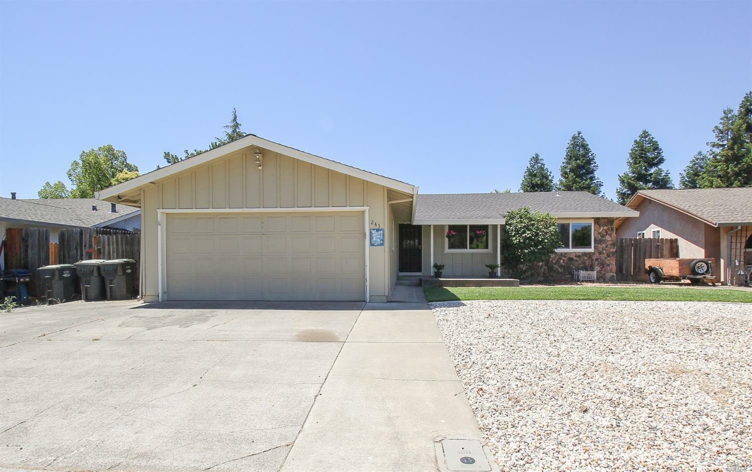 243 Daffodil Drive  Fairfield CA 94533 photo