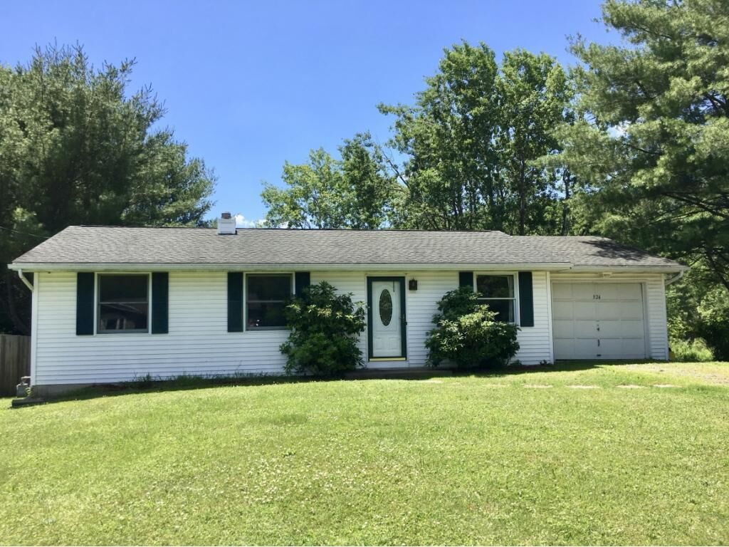 Property Photo:  324 Costley Road  NY 13850 