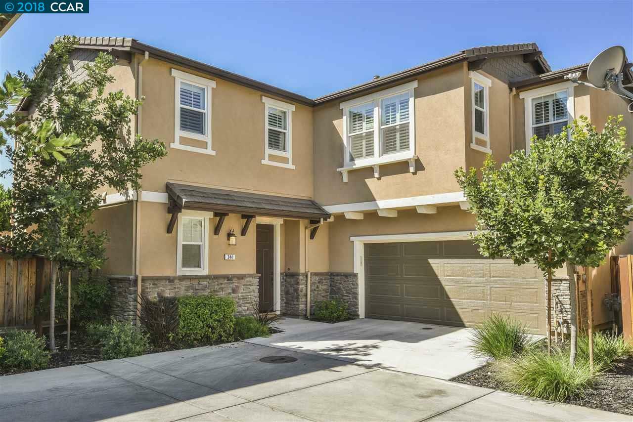 Property Photo:  344 Macarthur Way  CA 94513-4649 